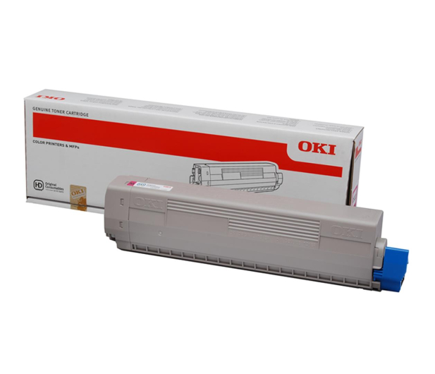 OKI C823/833/843 7k MAGENTA 46471102 - 423987 - zdjęcie